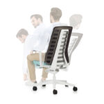 PUREis3 – Den flexibla kontorsstolen - Bild 5