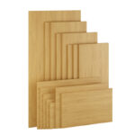 Rektangulära laminatskivor - Bild 7